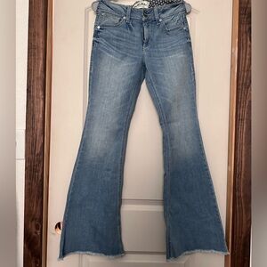 R.E.A.L Ariat Flares.